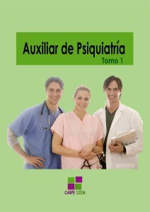 Auxiliar psiquiatria - Carpe Diem